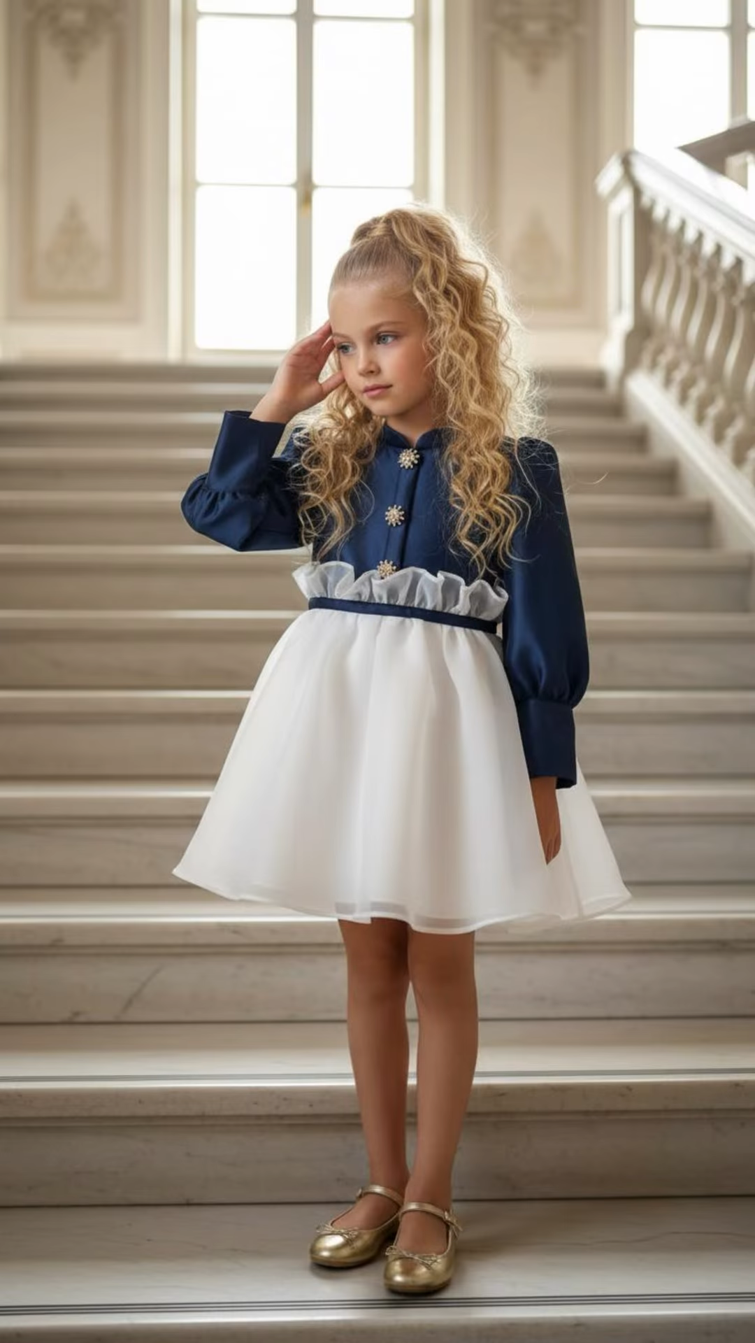 Daisy Comfort Dress