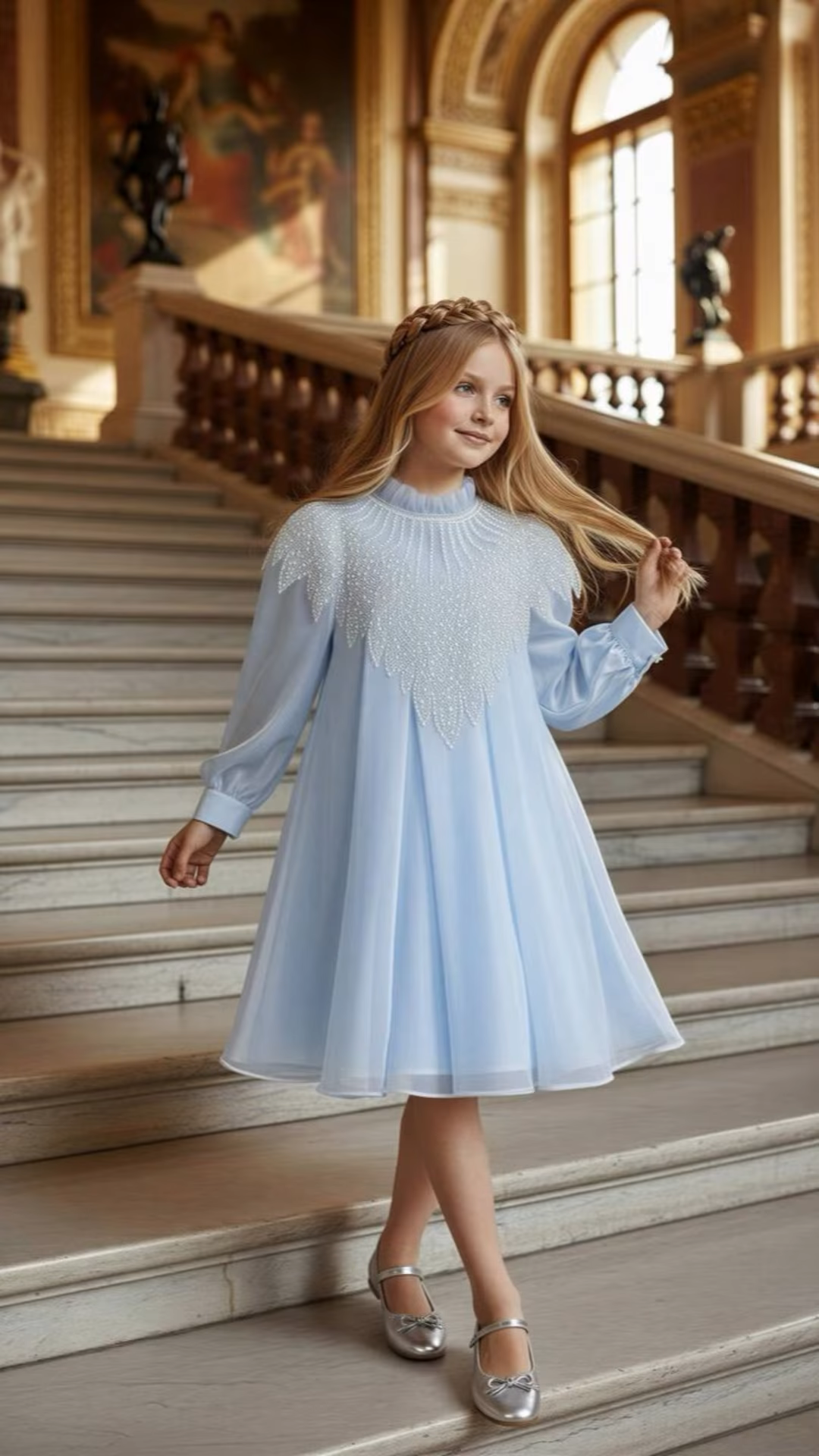 Enchanted Evening Gown