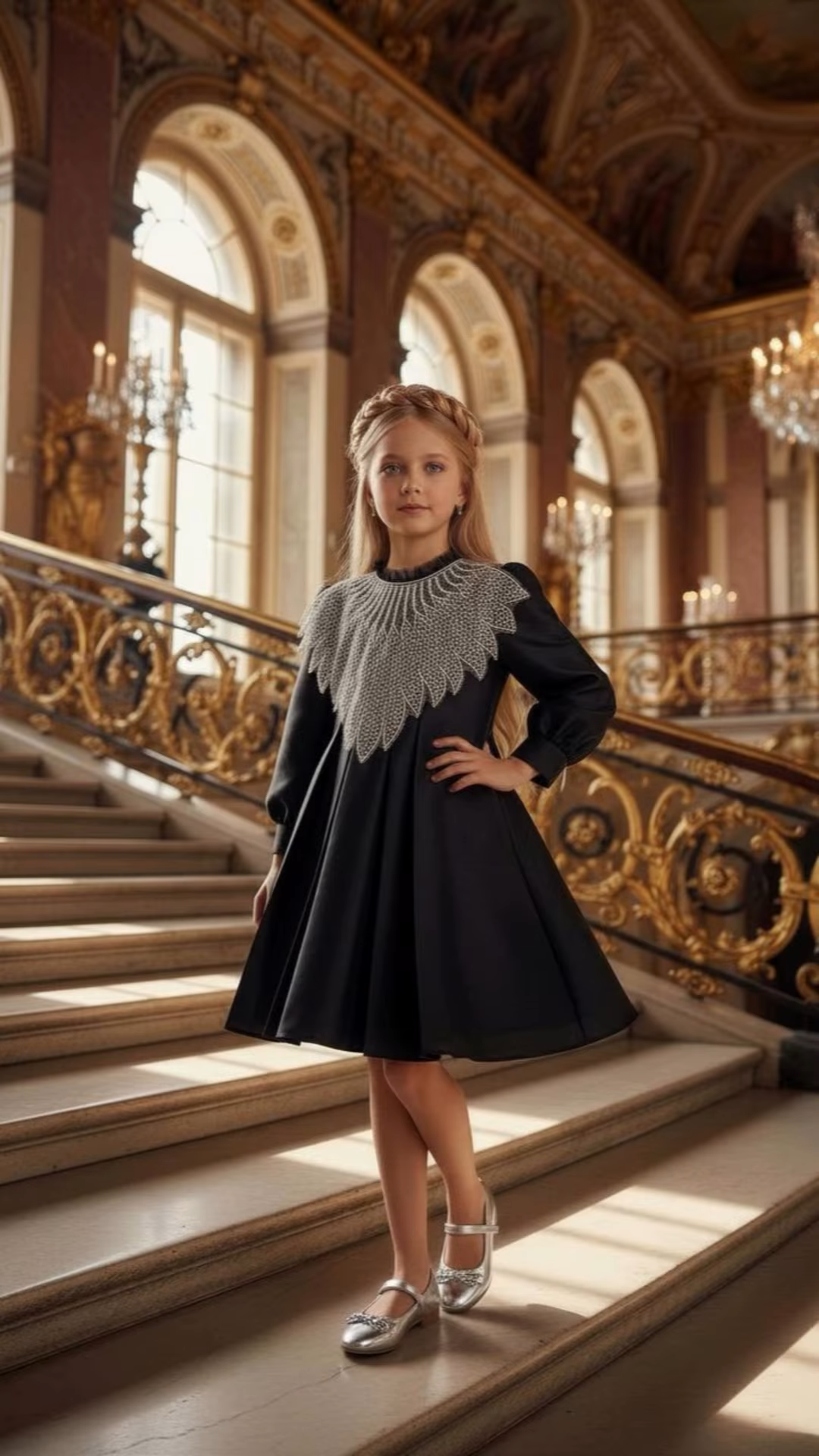 Fairy Tale Gown