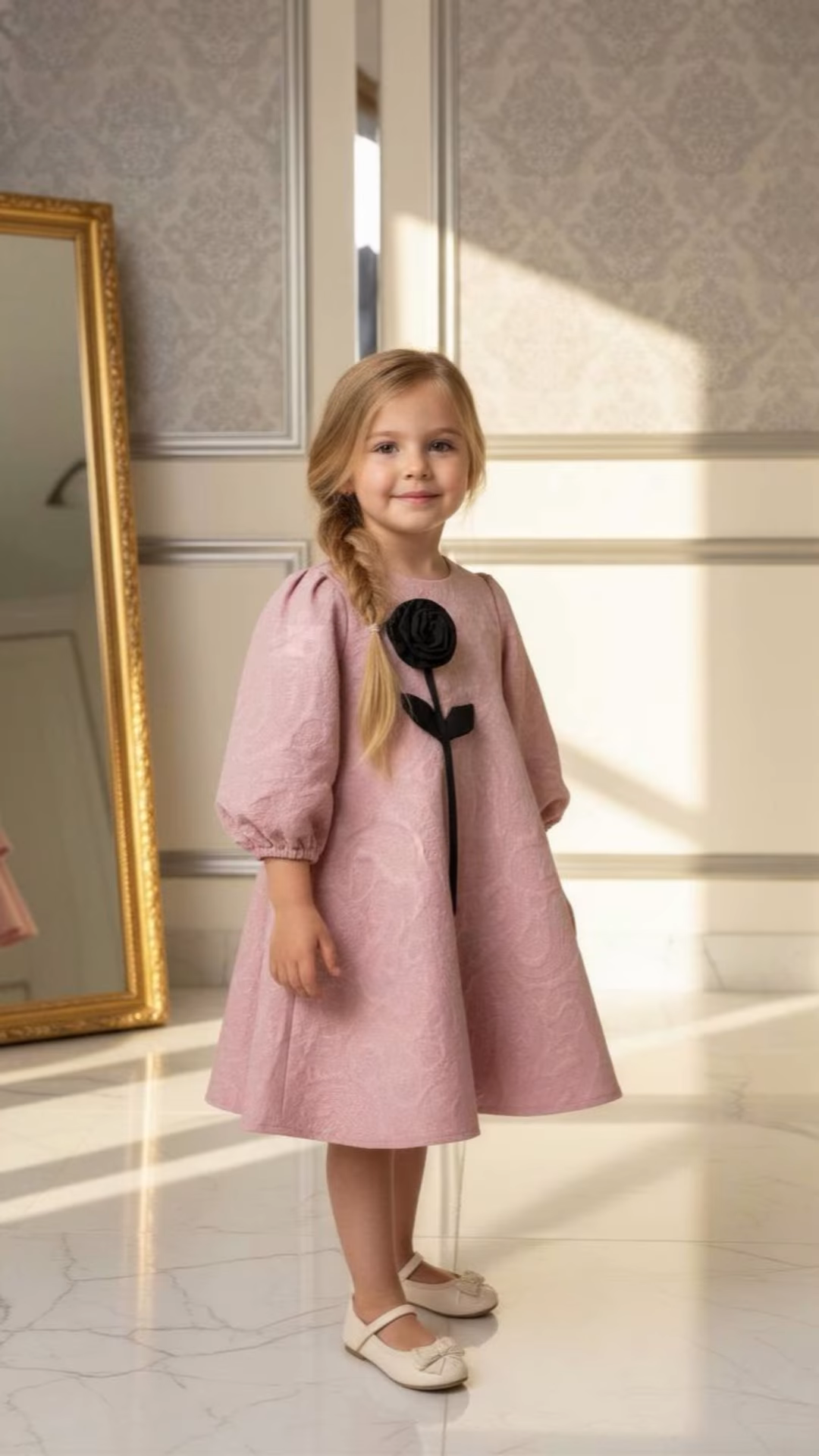 Little Star Dress