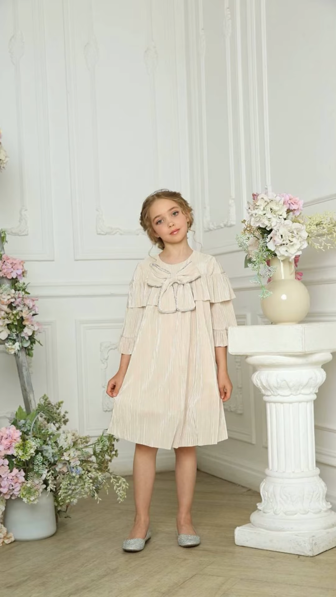 Twirl & Shine Party Dress