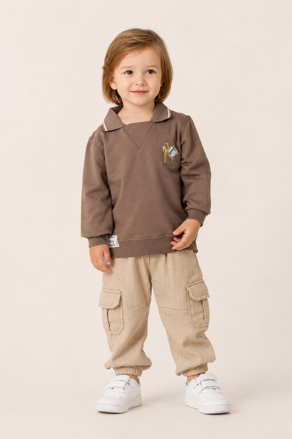 Boys’ Casual 2-Piece Set