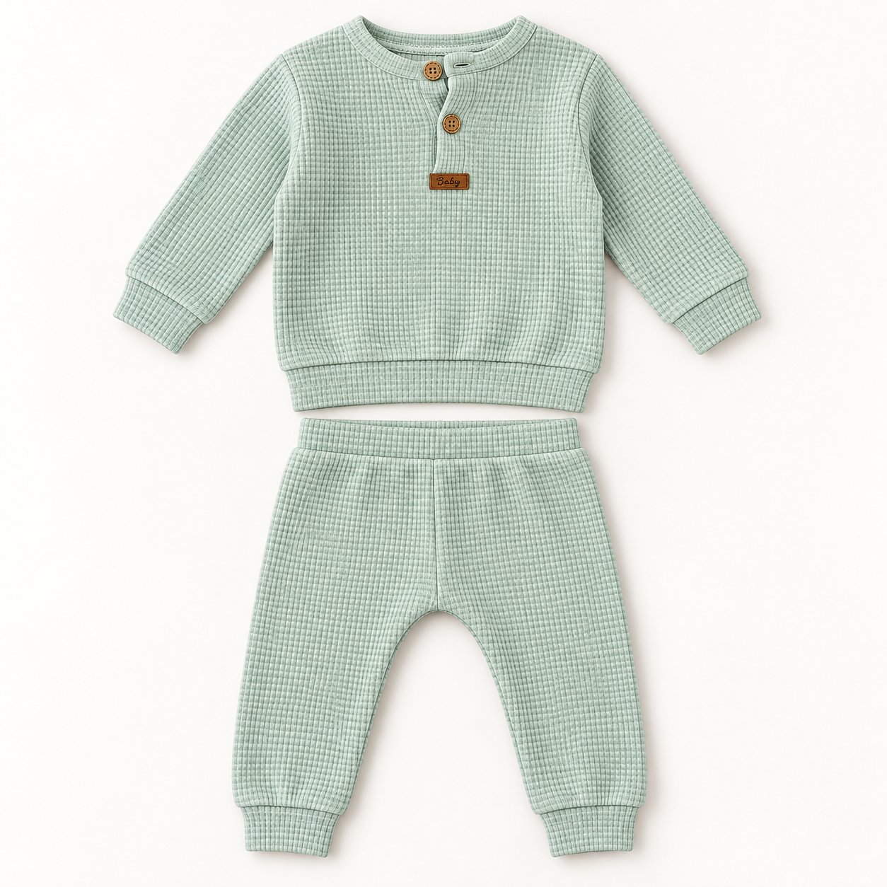 Baby Casual 2-Piece Set