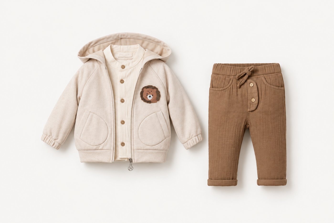 Stylish Boys’ 3-Piece Set