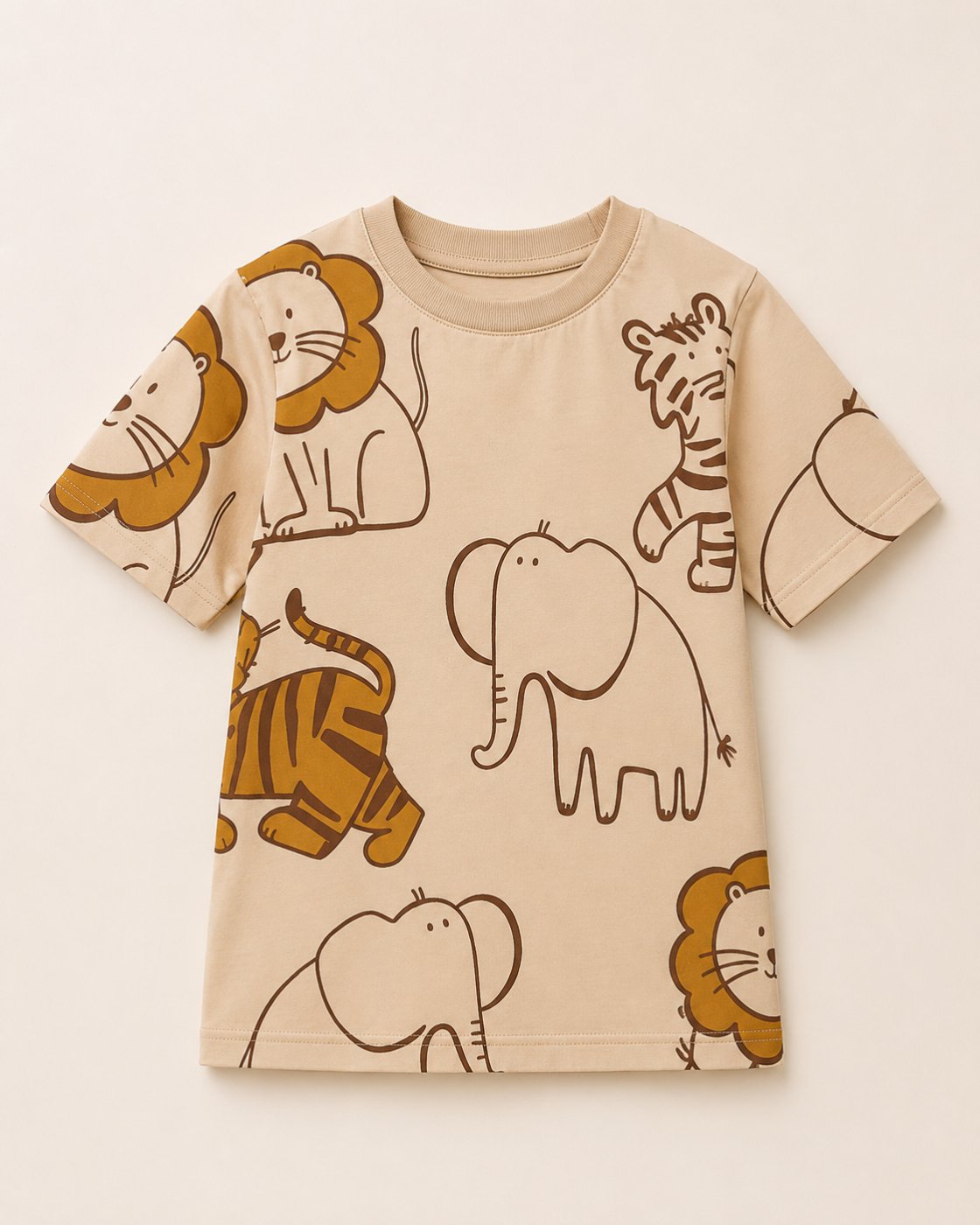 fun kids’ T-shirt